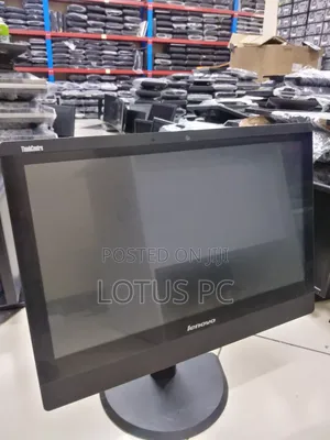 Desktop Computer Lenovo ThinkCentre M93 8GB Intel Core I5 SSD 256GB
