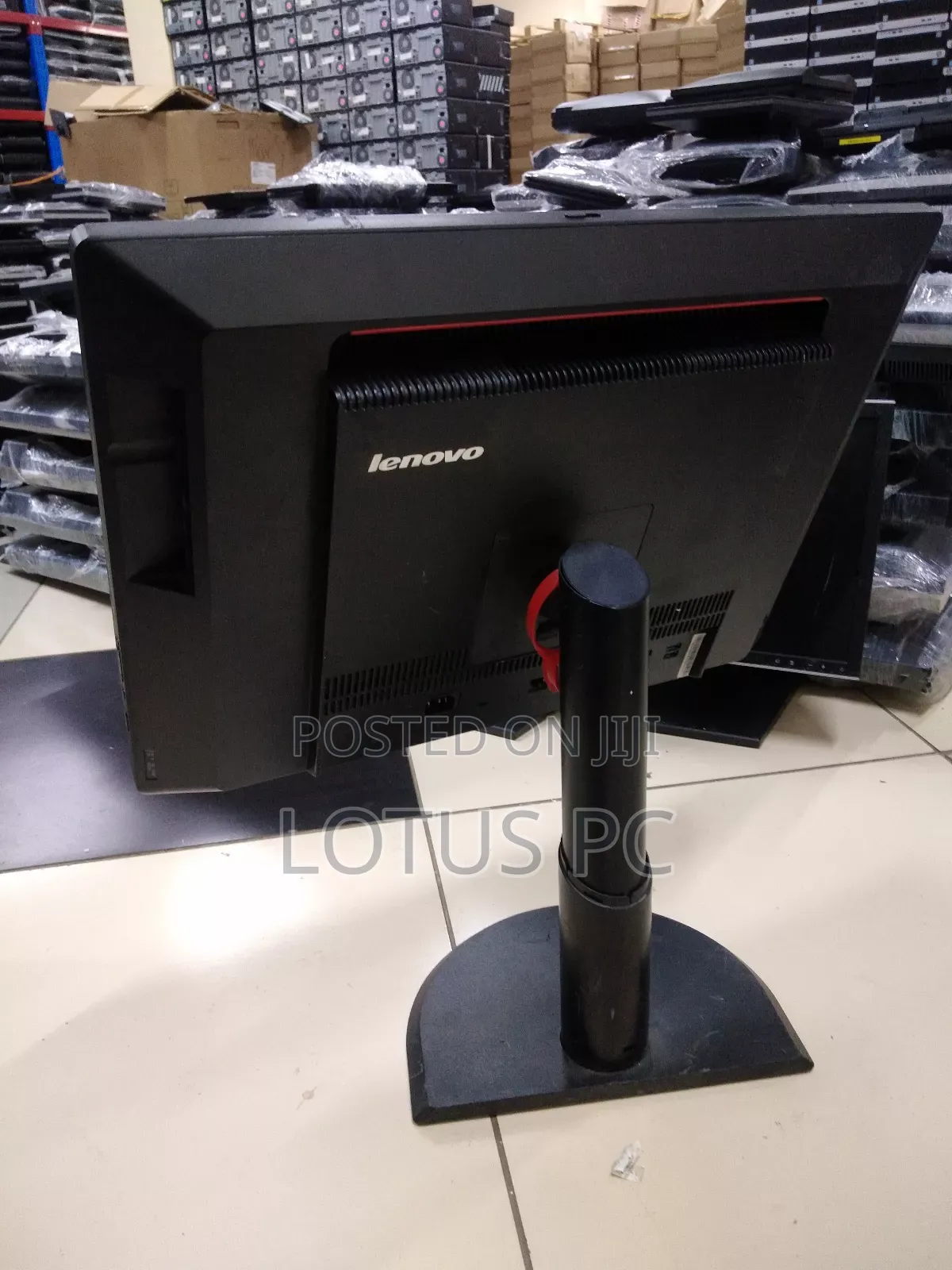 Desktop Computer Lenovo ThinkCentre M93 8GB Intel Core I5 SSD 256GB