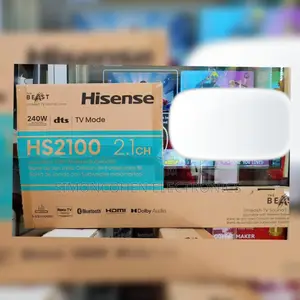 Hs2100 Hisense Sound Bar