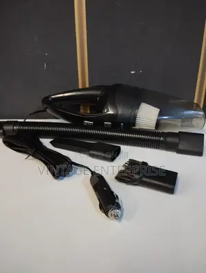 Car Vaccum Cleaner