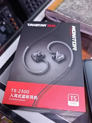 Takstar Ts-2300 In Ear Monitor
