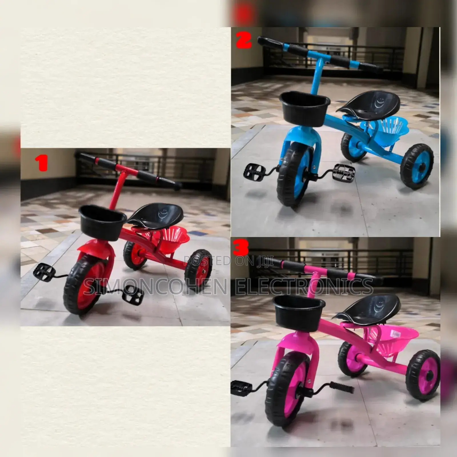Kids Tricycle