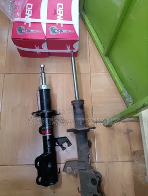 Front Shock Absorber Nissan Note 2014 New Model