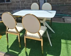 Imported Modern Dining Table 4 Seater