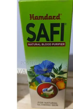 Hamdard Safi: Improves Digestion and Promotes Glowing Skin