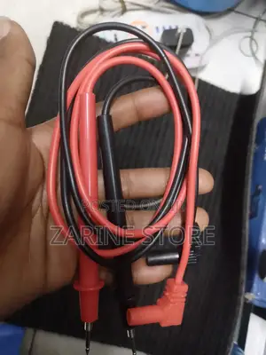 Probe Wire Used in Digital Multimeter