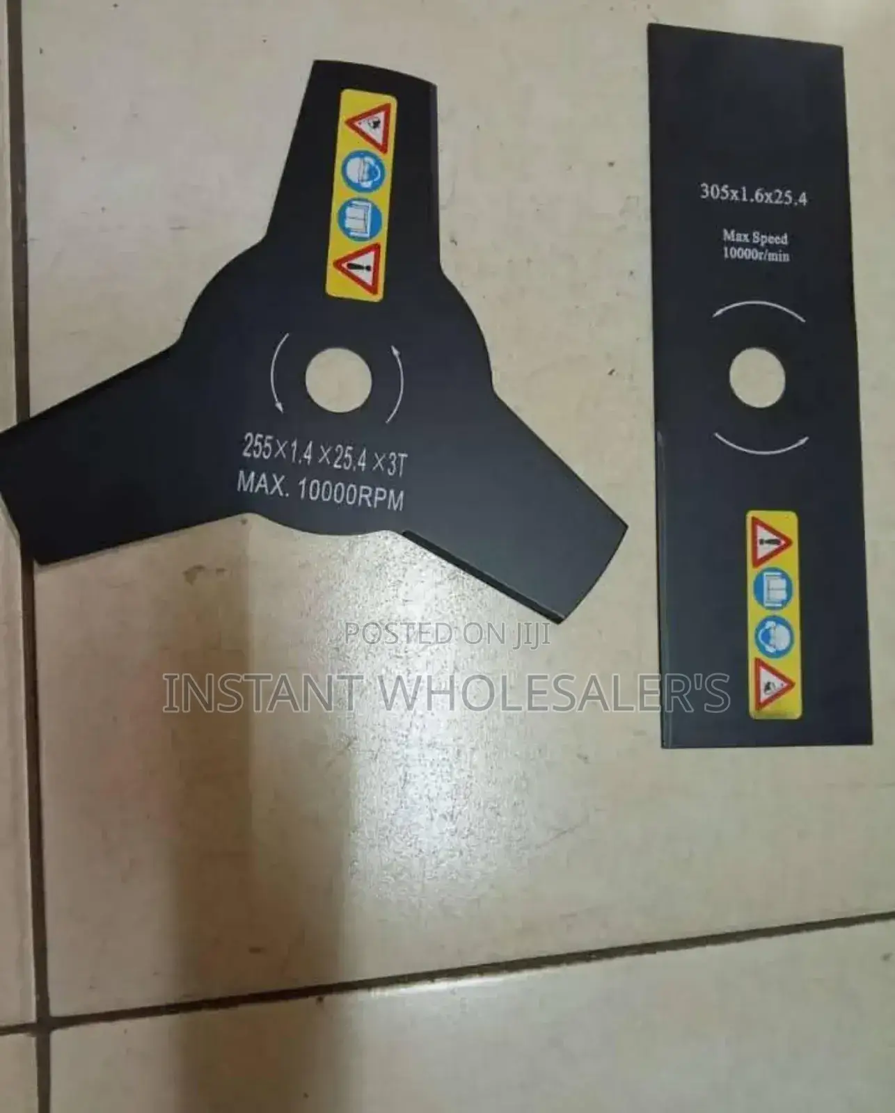 Brush Cutter Durable Blades