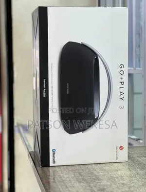 Harman Kardon Go + Play 3