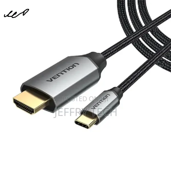 Vention Ven CRBBH Usb-C to Hdmi Cable (2m)