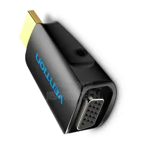 Vention Hdmi to Vga Converter With 3.5mm Audio (Ven-Aidb0)