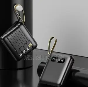 20000mah Portable Power Bank