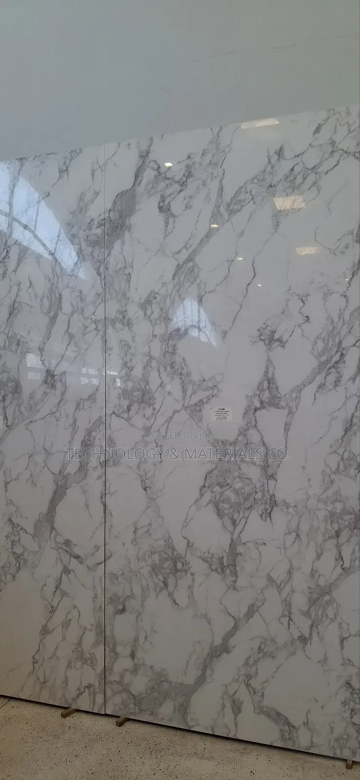 Bathroom Large Format Wall Tiles-2.7*1.2m(6mm)