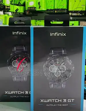 Infinix Xwatch Gt3 (Xw3gt) Smart Watch