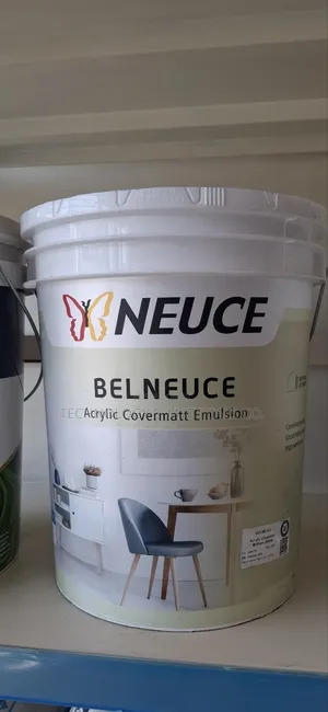 Neuce Covermatt Emulsion 20l