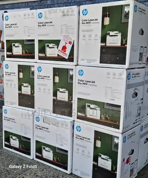 Hp Color Laserjet M283fdw // M283fdw Laser Pro Printer