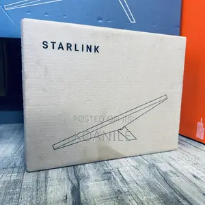 Starlink Mini Satellite Dish!! Starlink Mini Portable Router