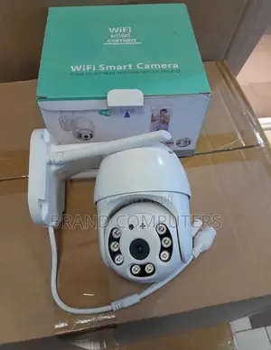 360° 1080p Wifi Camera Wireless Smart Security Cameras