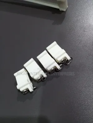 Bendable Rail End Stoppers