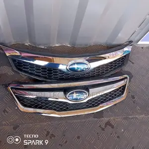 Subaru Trezia Front Grille