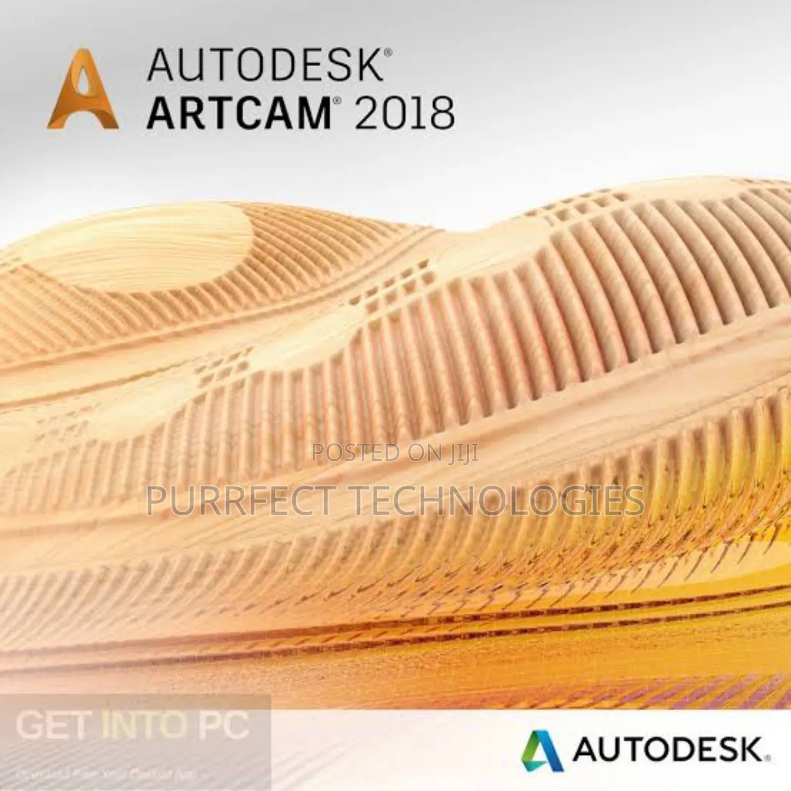 Autodesk Artcam Premium 2018