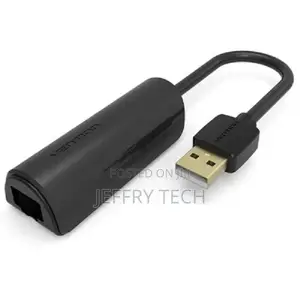 Vention Usb 2.0 to 100mbps Ethernet Adapter - Cegbb