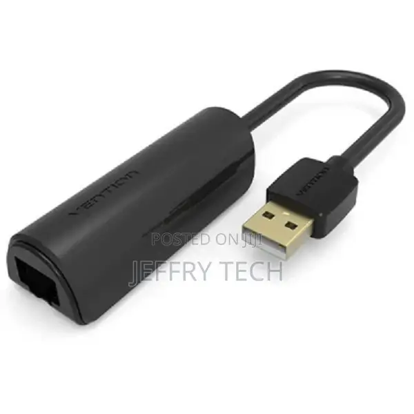 Vention Usb 2.0 to 100mbps Ethernet Adapter - Cegbb