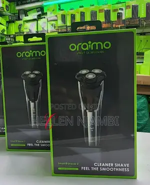 Oraimo Smart Shaver 2 Ipx7 Smoothness Shaver Opc-Rs20
