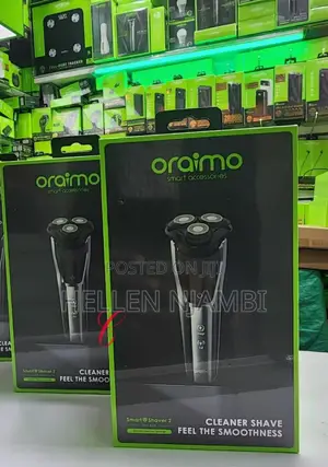 Oraimo Smart Shaver 2 Ipx7 Smoothness Shaver