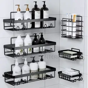 Bathroom Shelfs