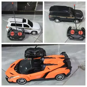 Remote Control Car
