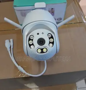 360° 1080p Wifi Camera Wireless Smart Security Dome Camera