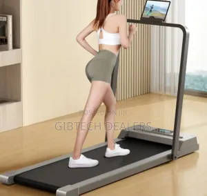 Portable Motorised Foldable Treadmil/Walking Pad With Remote