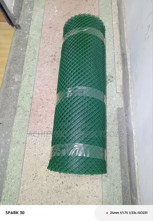 Plastic Wire Mesh