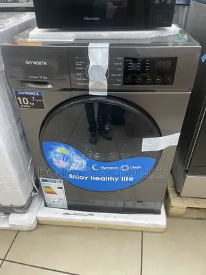 Skyworth F10233rby 10kg Washer 7kg Dryer Frontload