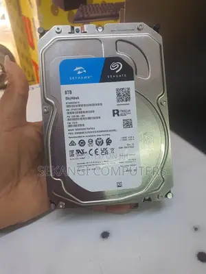 Hard Drives