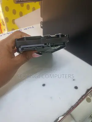 Hard Drives