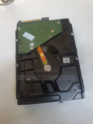 Hard Drives