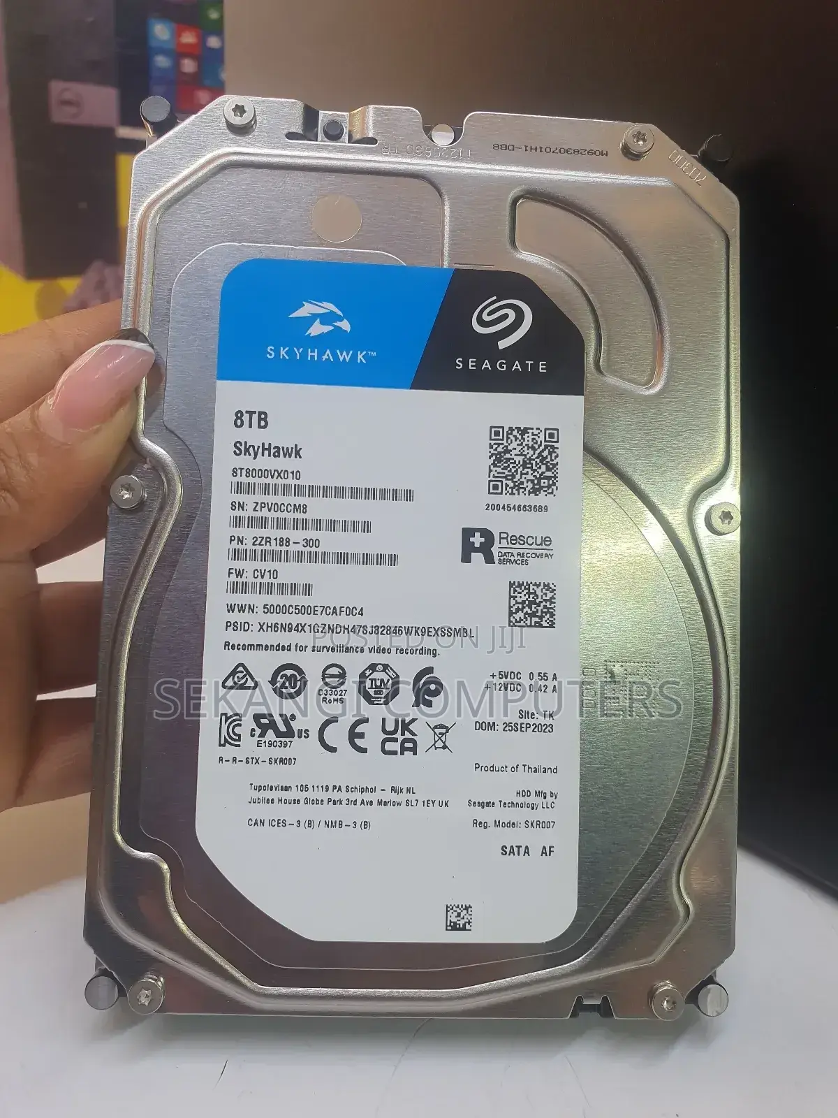 Hard Drives