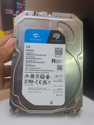 Hard Drives