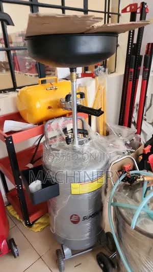 Oil Extractor/Drainer