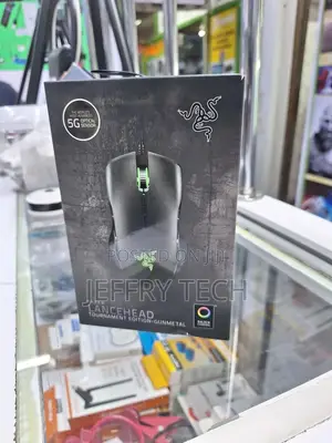 Razer Lancehead Tournament Edition Ambidextrous Gaming Mouse