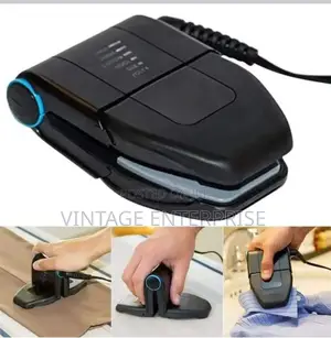 Portable Travel Iron Box
