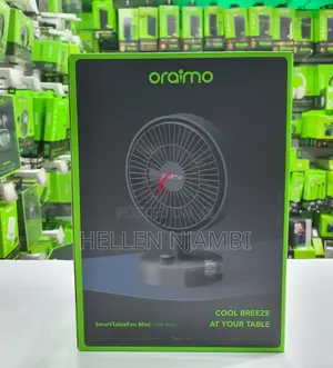 Oraimo Smart Table Fan Mini 5w Odf-201a