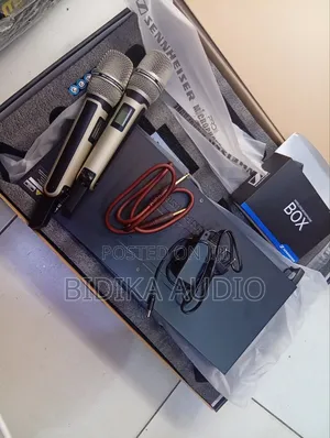 Quality Sennheiser Microphone Skm9000