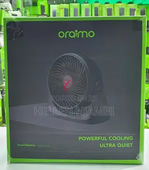 Oraimo Smart Table Fan Mini