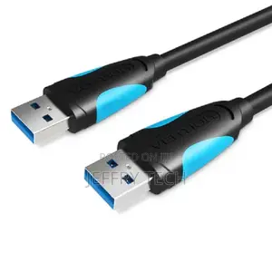Vention Usb 3.0 a Male to a Male Cable 3m Black