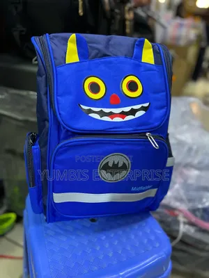 Quality Oxford Material Unicorn Cartoons School --Bags at 1200