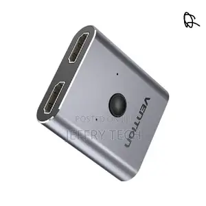 Vention 2 Port Hdmi Bidirectional Switcher (Ven-Aflh0)
