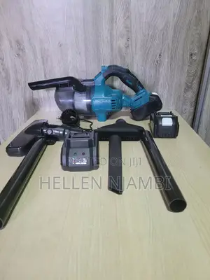 Cordless 3 in 1 Vacuum Cleaner