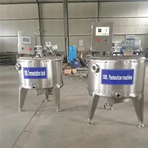 High-Quality Batch Pasteurizer – 100l